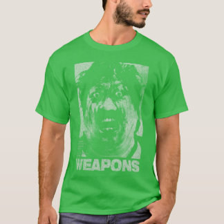 Weapons, Horror, Cult Classic T-Shirt