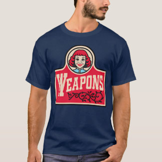 Weapons Movie Gladys Horror T-Shirt