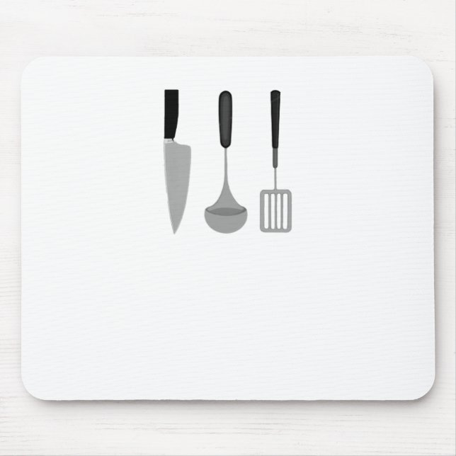 Weapons of mass production mouse pad (Front)