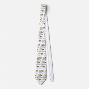 Weapons of Math Instructions Tie