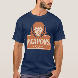 Weapons Wendys Zach Cregger T-Shirt