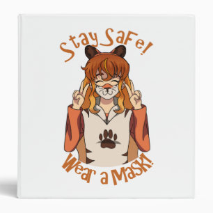 Wear a Mask! Binder