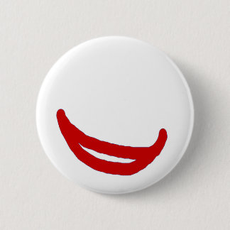Wear a smile 2 inch round button