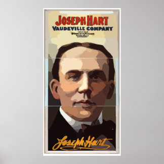 Wear and style entertainment posters of the past