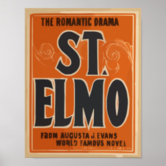 Wear and style entertainment posters of the past