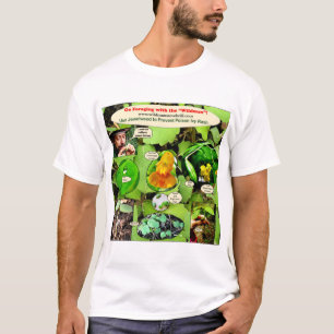 Wear Jewelweed Apparel T-Shirt