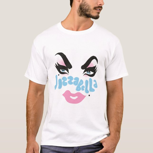 "Wear My Face!" T-Shirt (Front)