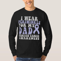 Wear Periwinkle For My Dad Stomach Cancer