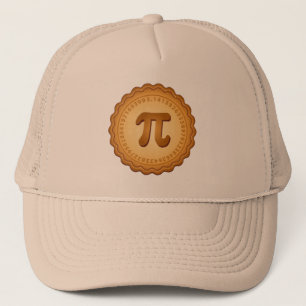 Wear Pi on Your Head Trucker Hat