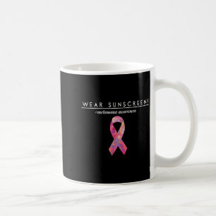 Wear Sunscreen Coffee Mug