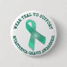 Wear Teal to Support Myasthenia Gravis Awareness