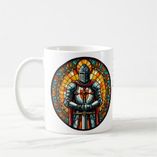Wear the armour of God. Faith Coffee Mug