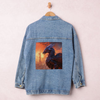 Wear the Legend: Dragon Majesty Jacket