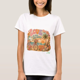 "Wear the Spirit. Share the Love." T-Shirt
