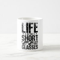 Wear Ugly Glasses