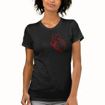 Wear Your Heart On Your Tee