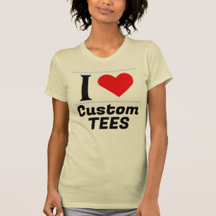 Wear Your Heart Out: Custom Tees Made Just for You