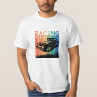 Wear your sport, Car Racing