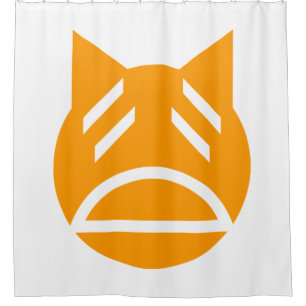 Weary Emoji Cat