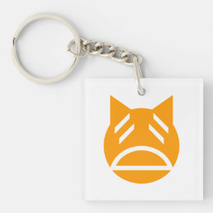 Weary Emoji Cat