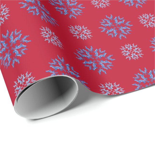Weasel Starburst Wrapping Paper  (Roll Corner)
