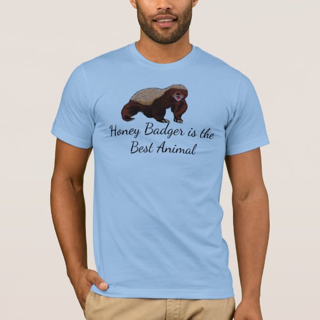 WEASEL T-Shirt (Front)