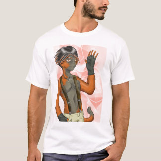 Weaselman_by_Sypon T-Shirt