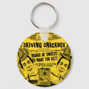 Weasley and weasley Products Keychain