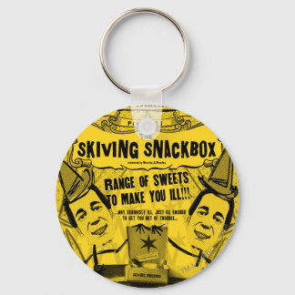 Weasley and weasley Products Keychain