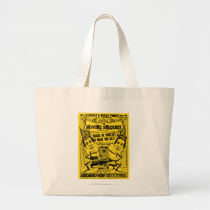 Weasley and weasley Products Large Tote Bag