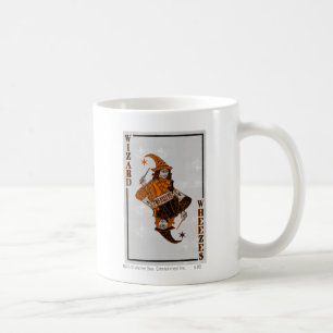 Weasleys' Card Back Coffee Mug