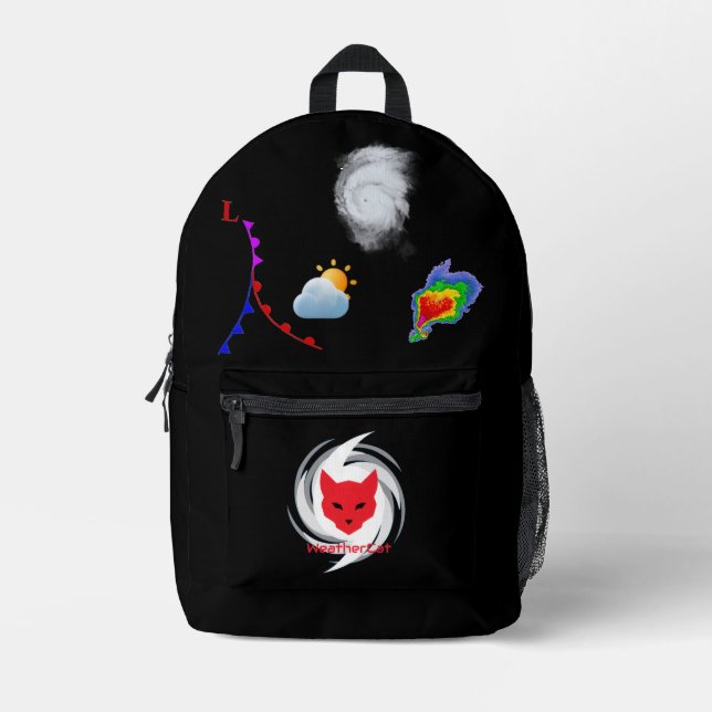 Weather Backpack (Front)