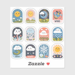 Weather Collection - Design 1