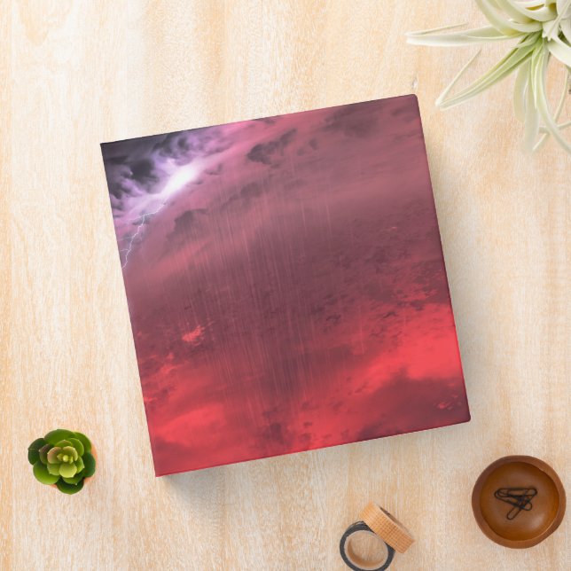 Weather On A Brown Dwarf Star. Binder (In Situ)