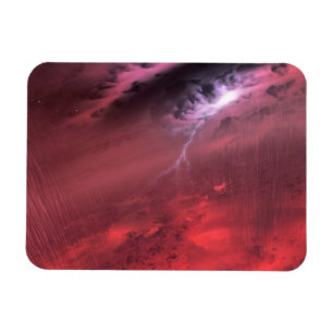 Weather On A Brown Dwarf Star. Magnet