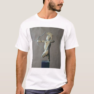 Weather vane in the form of an American Indian T-Shirt