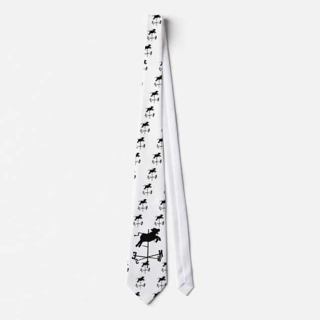 Weather Vane Tie (Front)