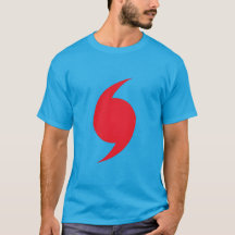 WeatherCat Hurricane Shirt