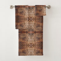 Weathered Aged Wood Photo Closeup Pattern Design