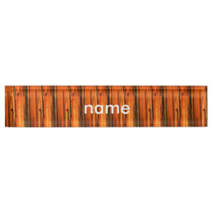 weathered barn boards nameplate