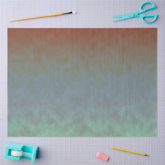 Weathered Crossing Tissue Paper (Craft)