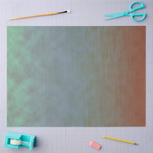 Weathered Crossing Tissue Paper (Craft)