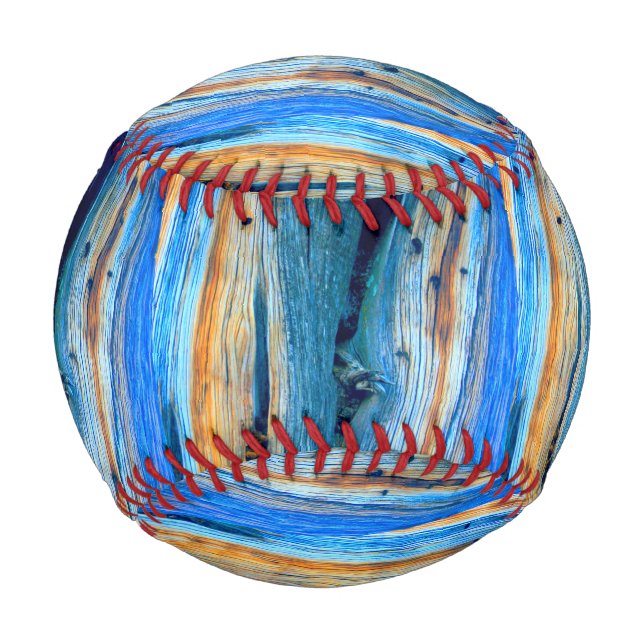 weathered juniper boards baseball (Front)