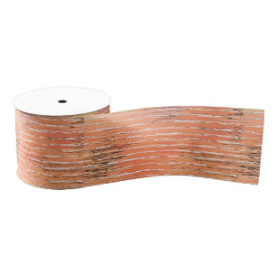 Weathered Reed Blind ribbon spool Grosgrain Ribbon