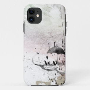 weathered storm iPhone 11 case