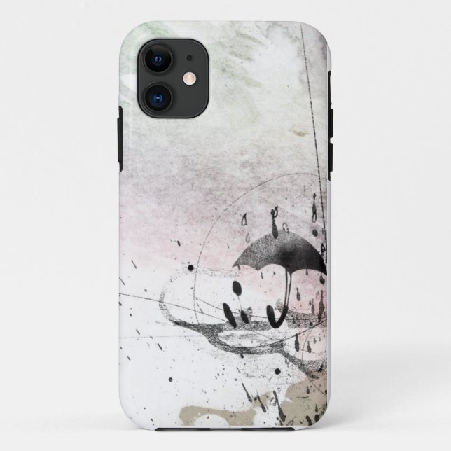 weathered storm Case-Mate iPhone case (Back)