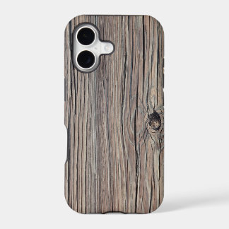 Weathered Wood Background - Customized
