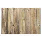 Weathered Wood Boards from an Old Country Dock