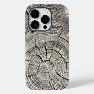 Weathered Wood Case-Mate iPhone 14 Pro Case