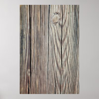Weathered Wood Grain Plank Background Template